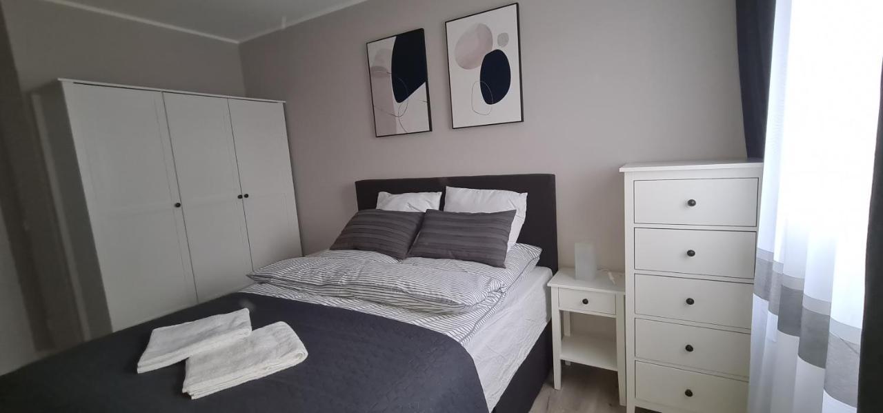 Apartment Ars Platinium Z Garazem Podziemnym -