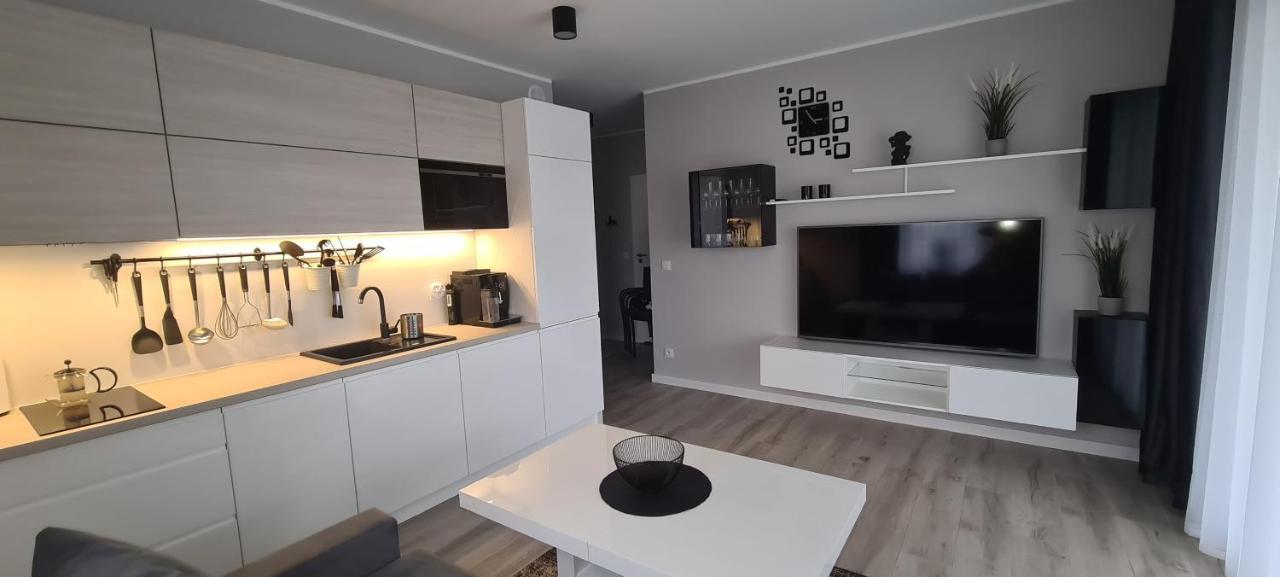 Apartment Ars Platinium Z Garazem Podziemnym -