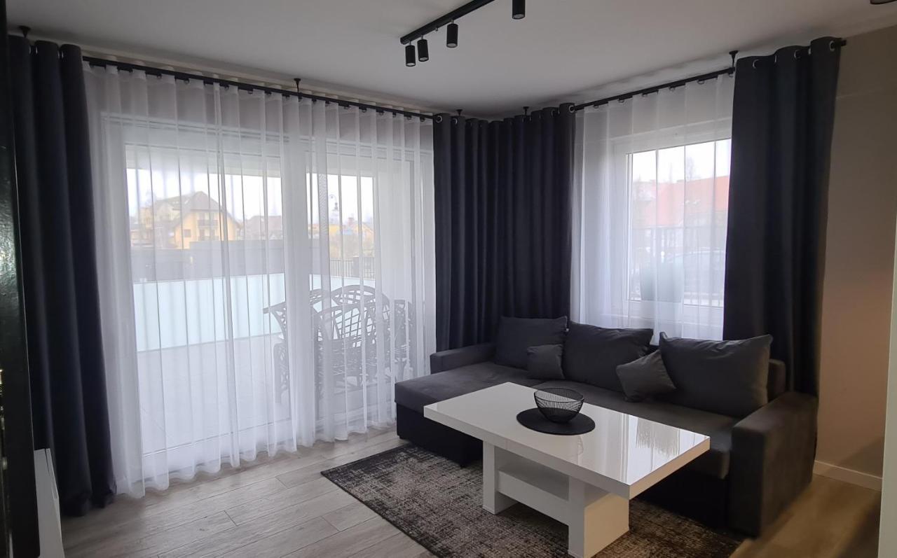 Ars Platinium Z Garazem Podziemnym - Apartment Rewal
