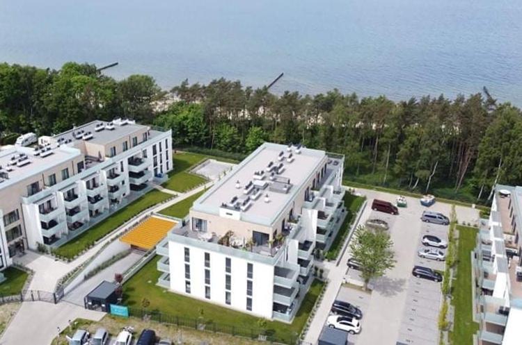 Ars Platinium Z Garazem Podziemnym - Rewal