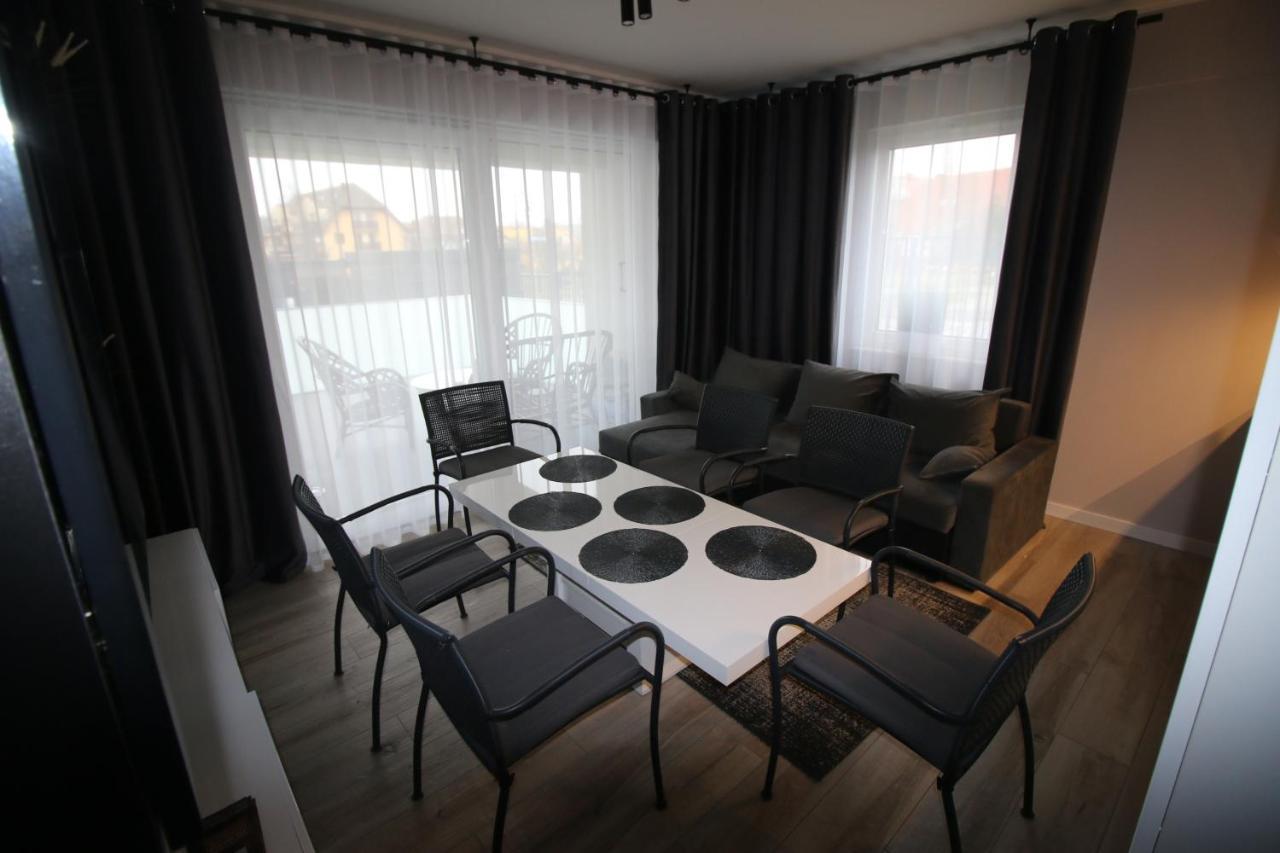 Ars Platinium Z Garazem Podziemnym - Apartment *