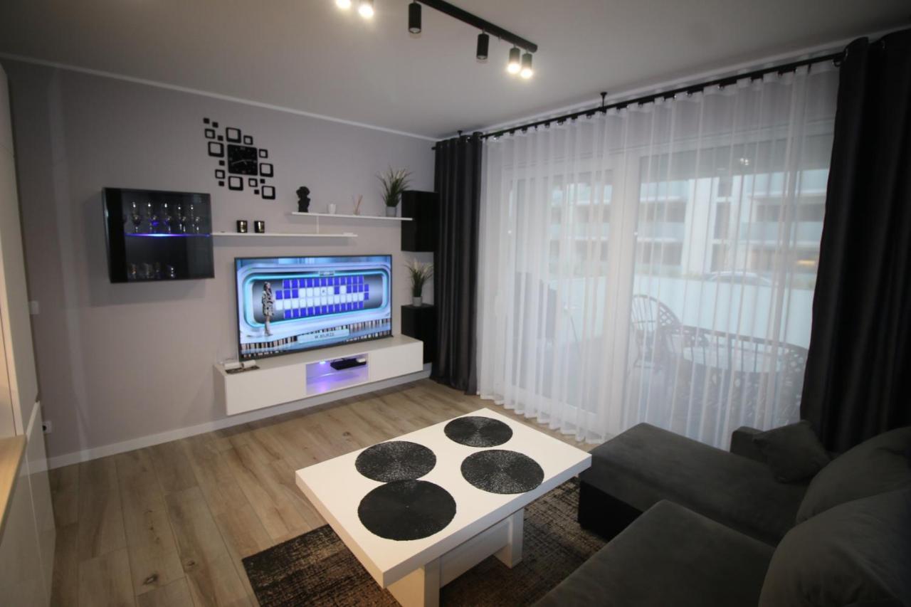 Apartment Ars Platinium Z Garazem Podziemnym -